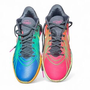 Nike LeBron XXI 21 Basketball Shoes Men’s 11.5 Multicolor Mismatch HF3539-400